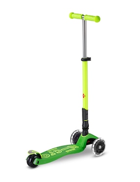Scooter manual Micro