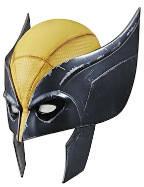 Casco cosplay Marvel de Wolverine