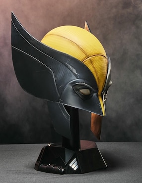 Casco cosplay Marvel de Wolverine