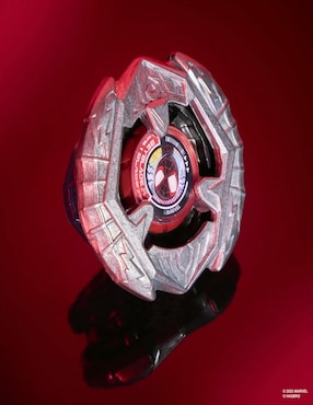 Beyblade X Miles Morales vs Green Globin Marvel