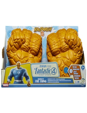Figura de acción Los 4 Fantásticos: Primeros Pasos La Mole Marvel