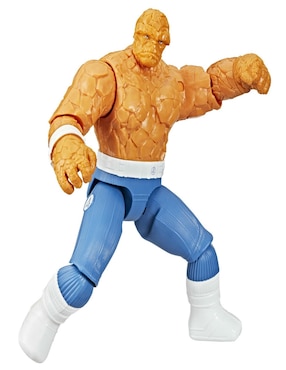 Figura de acción articulada Los 4 Fantásticos: Primeros Pasos La Mole fans Marvel