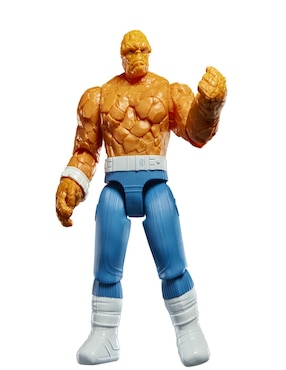 Figura de acción articulada Los 4 Fantásticos: Primeros Pasos La Mole fans Marvel