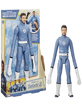 Figura de acción articulada Los 4 Fantásticos: Primeros Pasos fans Marvel