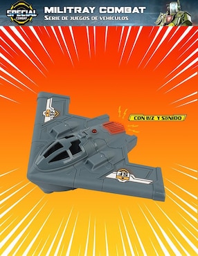 Figura de acción articulada Action Moboss