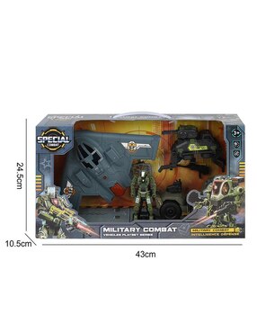 Figura de acción articulada Action Moboss