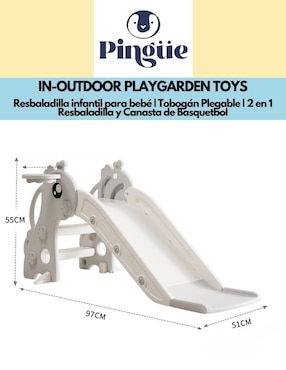 Resbaladilla Pingüe