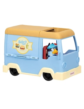 Camión de alimentos Bluey Bluey