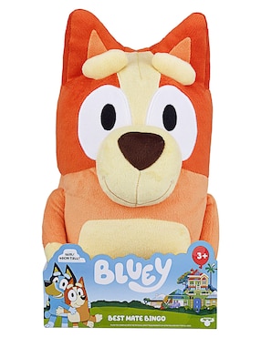 Peluche de Bingo Bluey de 45 cm
