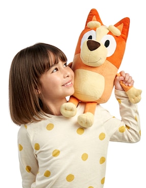 Peluche de Bingo Bluey de 45 cm