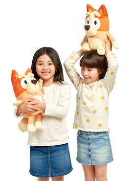 Peluche de Bingo Bluey de 45 cm