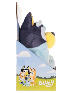 Peluche de perro Bluey Bluey básico de 33 cm