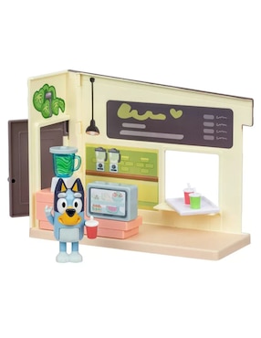 Playe set Heladería de Bluey Bluey