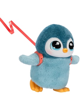 Peluche de pingüino Little Live Pets eléctronico de 20 cm