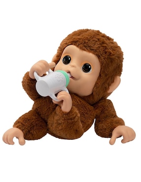 Peluche de mono Little Live Pets de 26 cm