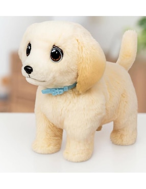 Peluche de Little Live Pets perro de 28 cm