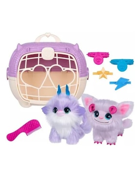 Peluche de Little Live Pets Scruff A Luvs de 22 cm