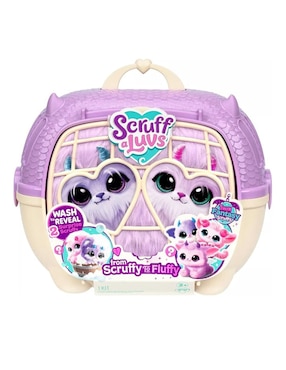 Peluche de Little Live Pets Scruff A Luvs de 22 cm