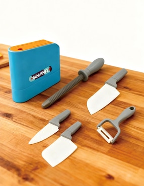 Mini Knife Play Set Toy Town juego de rol para mujer