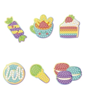 Set sticker Toy Town Big Gem Diamond Painting