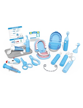 Set Pequeño dentista Toy Town juego de rol para niños
