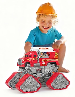 Camión de bomberos Toy Town