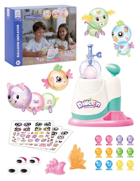 Balloon Inflator Toy Town