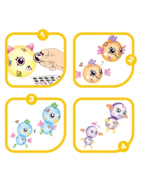 Balloon Inflator Toy Town