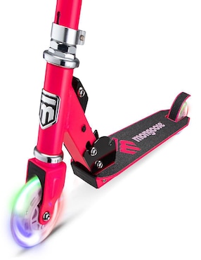 Scooter manual Mongoose Unifitness Kulana