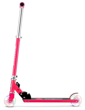 Scooter manual Mongoose Unifitness Kulana