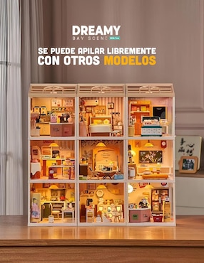 Dreamy Moboss