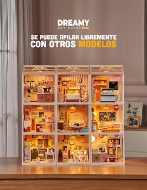 Dreamy Moboss