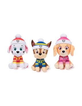 Peluche navideño Paw Patrol