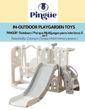 Centro de entretenimiento infantil Pingüe