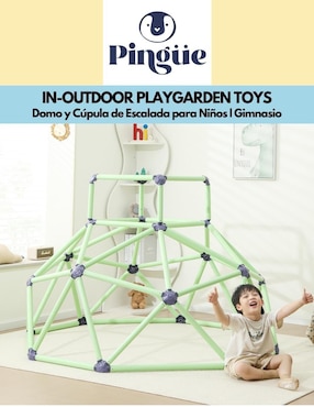 Centro de entretenimiento infantil Pingüe