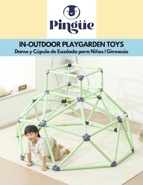 Centro de entretenimiento infantil Pingüe