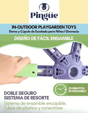 Centro de entretenimiento infantil Pingüe