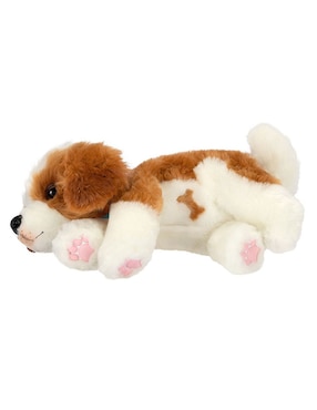 Peluche de perro Little Live Pets de 28 cm