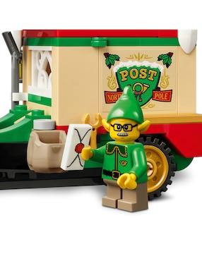 Lego Lego Camioneta de Entrega de Santa Claus 40746 Seasons and Occasions