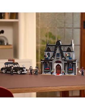 Lego Lego Merlina Casa de Morticia 76786 Wednesday
