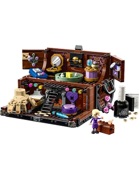 Lego Lego Merlina Apartamento de cosas 76785 Wednesday
