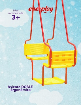 Set columpio-resbaladilla Enerplay