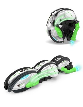 Vehículo de control remoto Toy Town RC Rolling Stunt Car