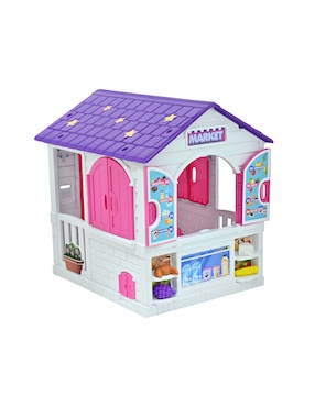 Casa de juegos Prinsel