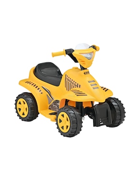 Moto montable Prinsel de batería
