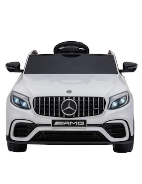 Automóvil montable con control remoto Pingüe recargable