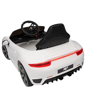 Automóvil montable con control remoto Pingüe recargable