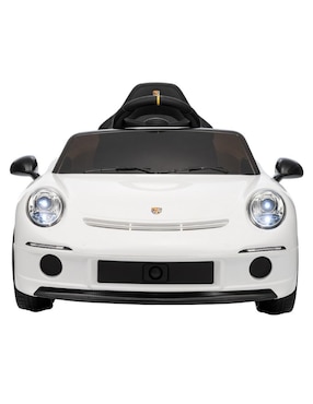 Automóvil montable con control remoto Pingüe recargable