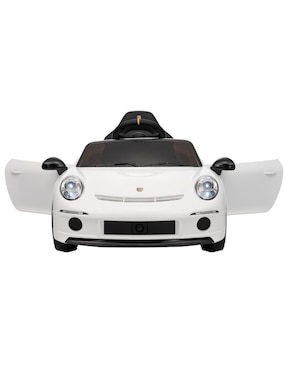 Automóvil montable con control remoto Pingüe recargable