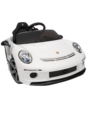 Automóvil montable con control remoto Pingüe recargable